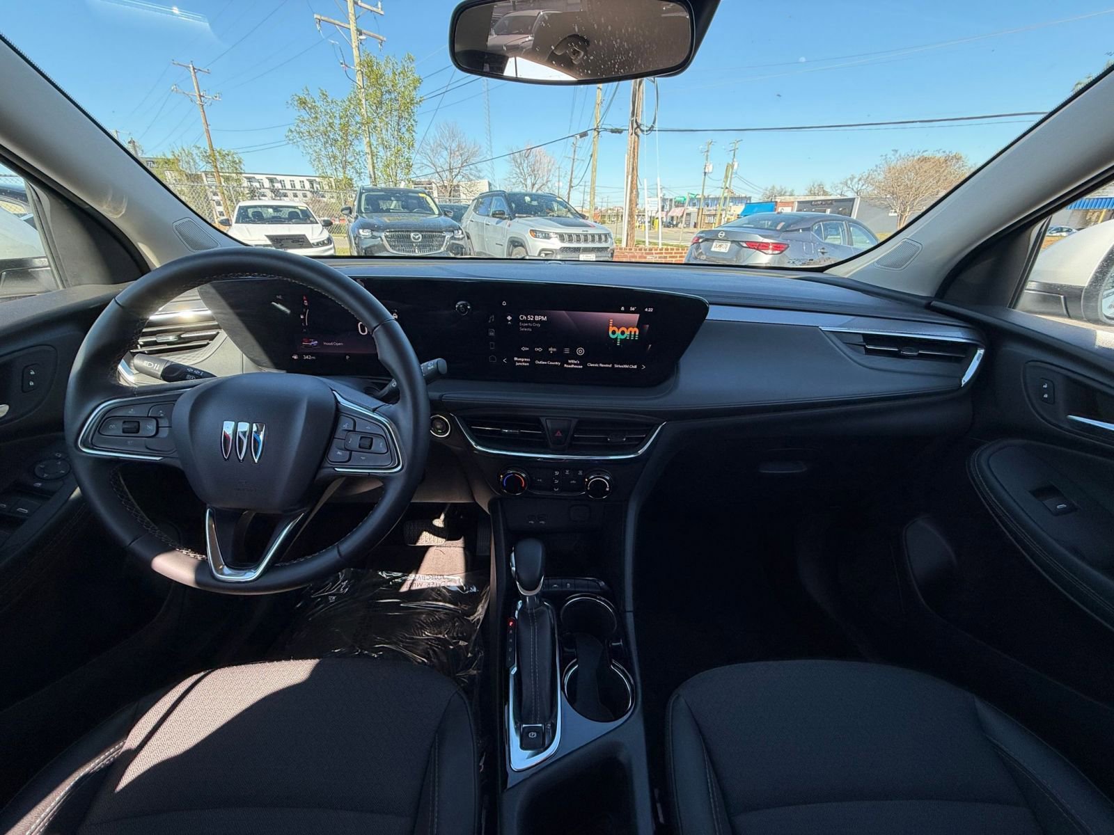 Thumbnail: 2025 Buick Encore GX - 32