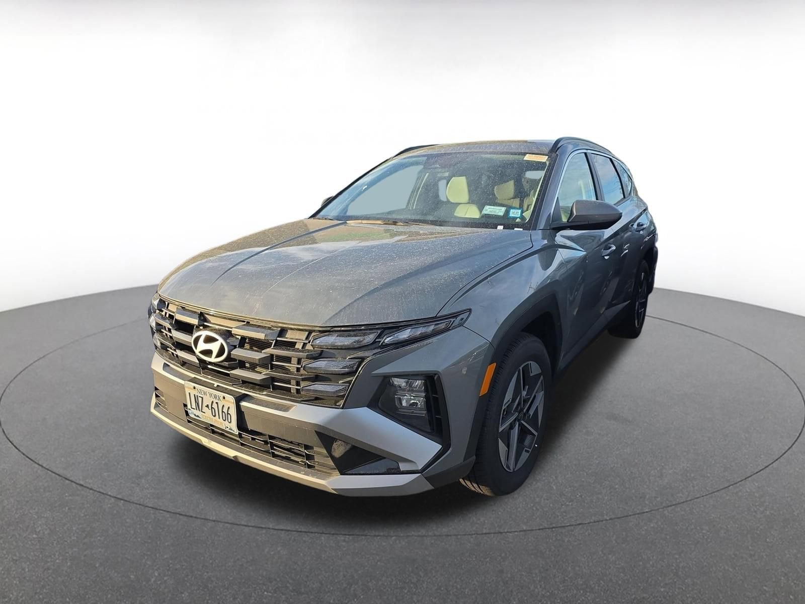 Thumbnail: 2025 Hyundai Tucson - 3