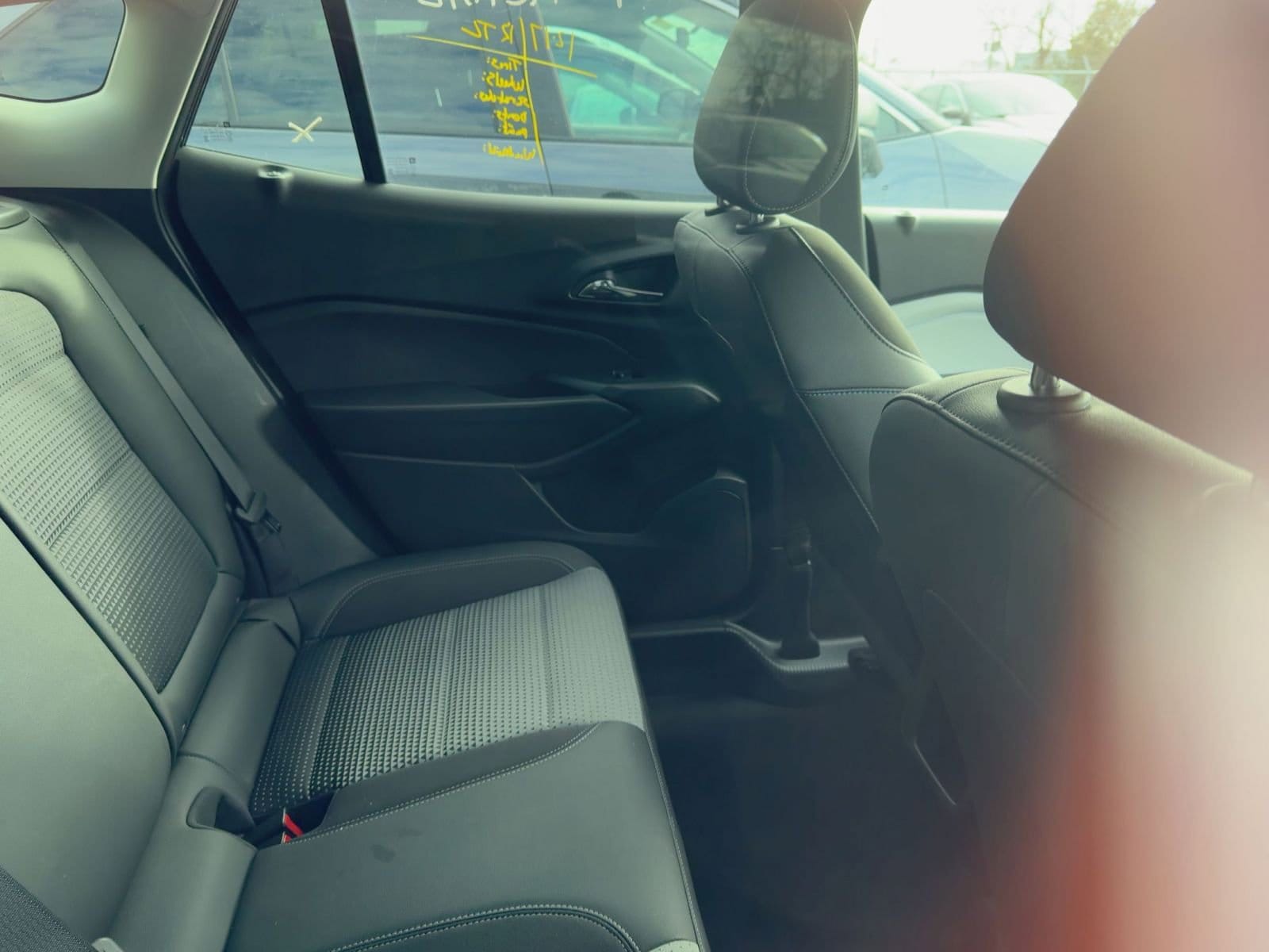 Thumbnail: 2025 Chevrolet Trax - 9