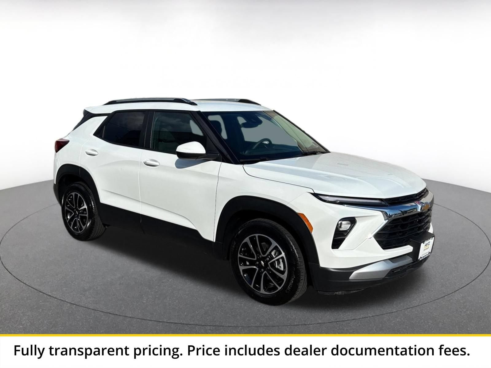 Thumbnail: 2025 Chevrolet TrailBlazer - 1