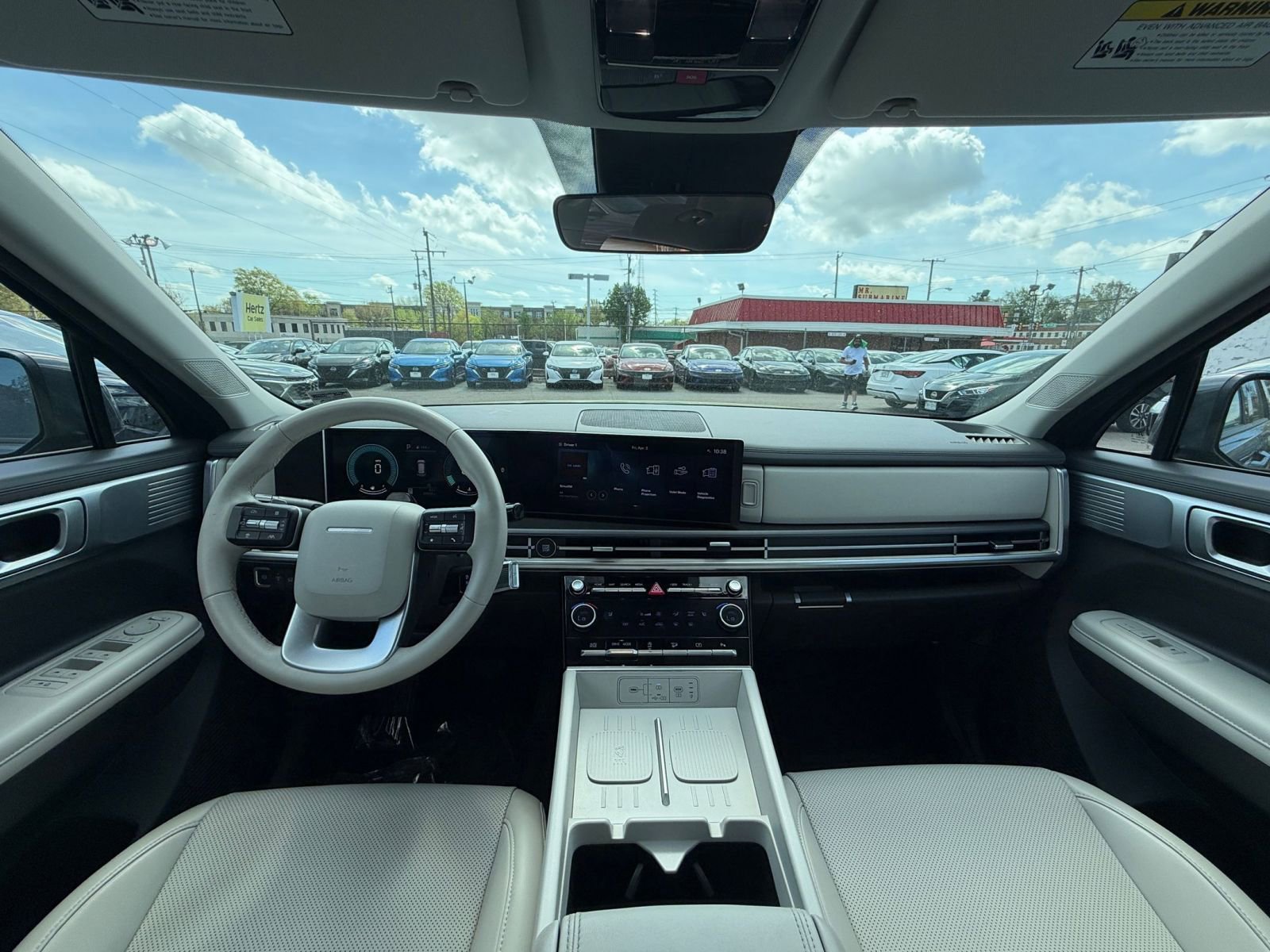 Thumbnail: 2025 Hyundai Santa Fe - 35