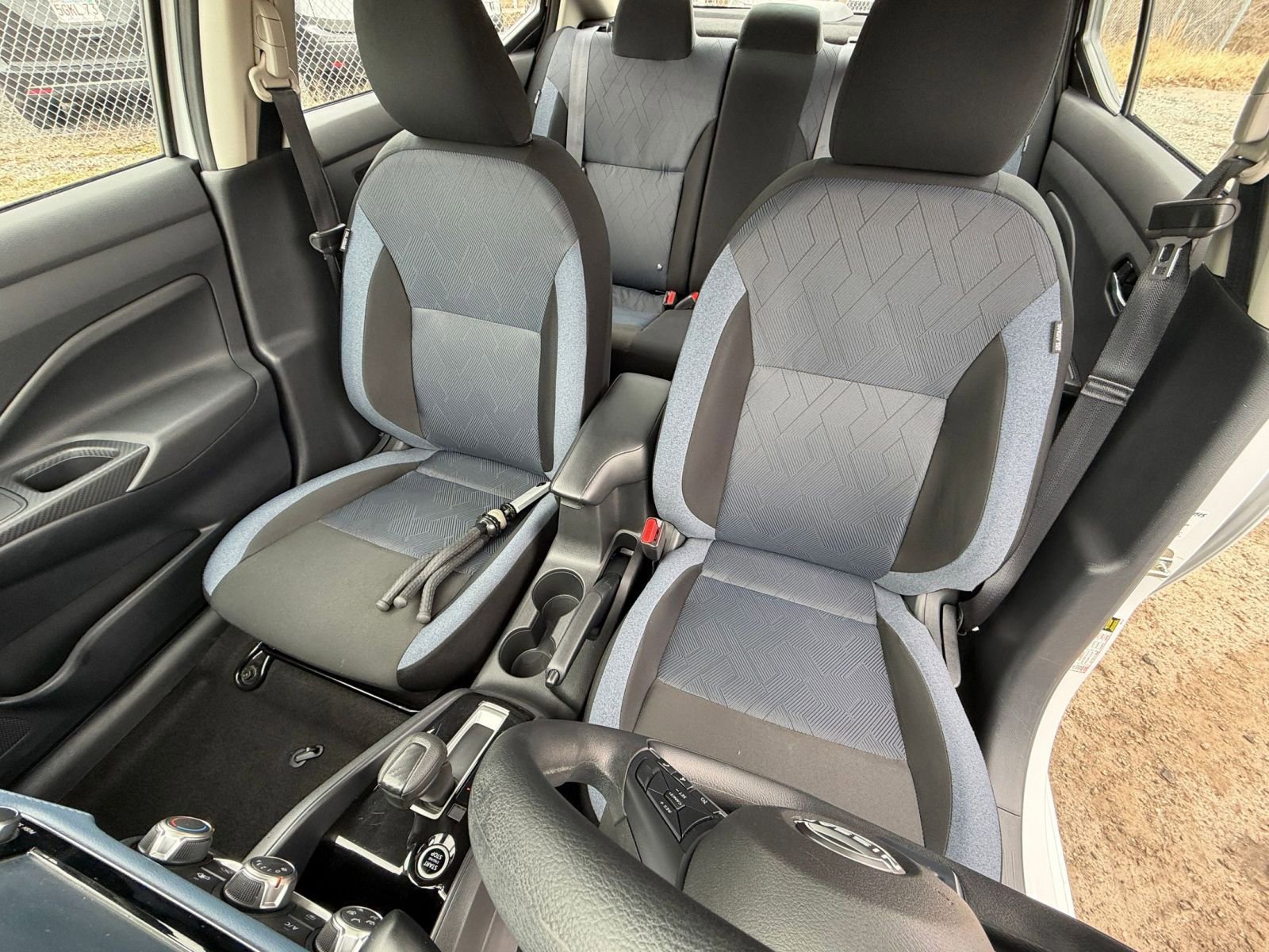 Thumbnail: 2025 Nissan Versa - 34