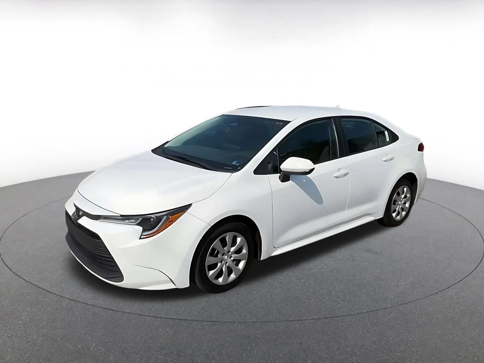 Thumbnail: 2025 Toyota Corolla - 8