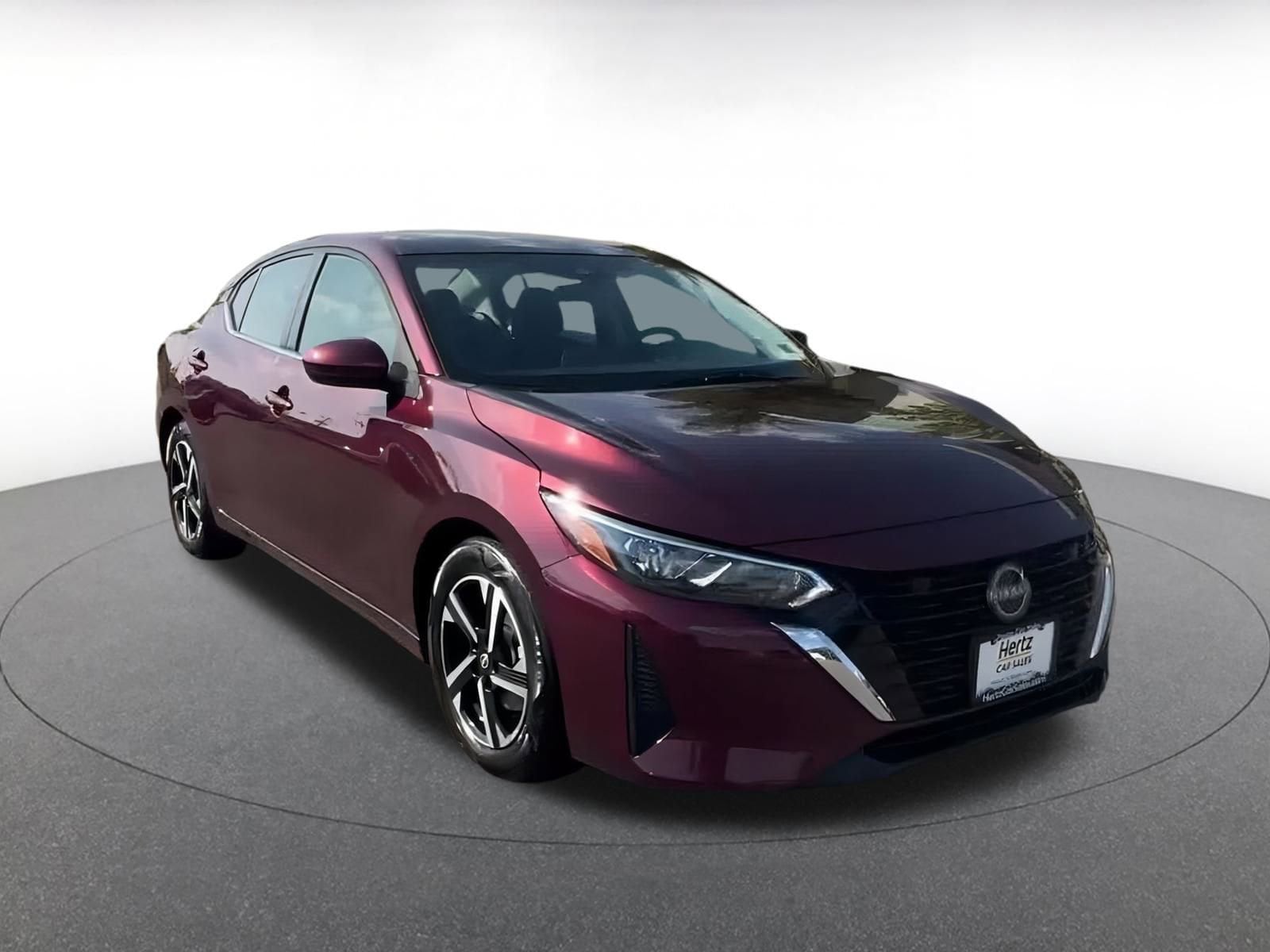 Thumbnail: 2024 Nissan Sentra - 3