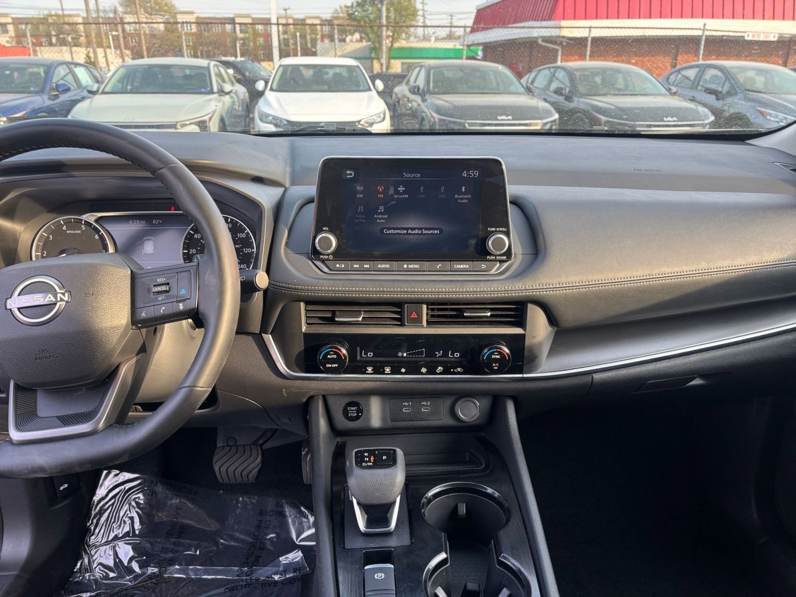 Thumbnail: 2025 Nissan Rogue - 17