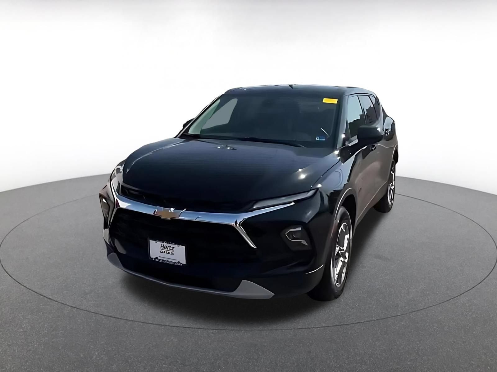 Thumbnail: 2026 Chevrolet Blazer - 7