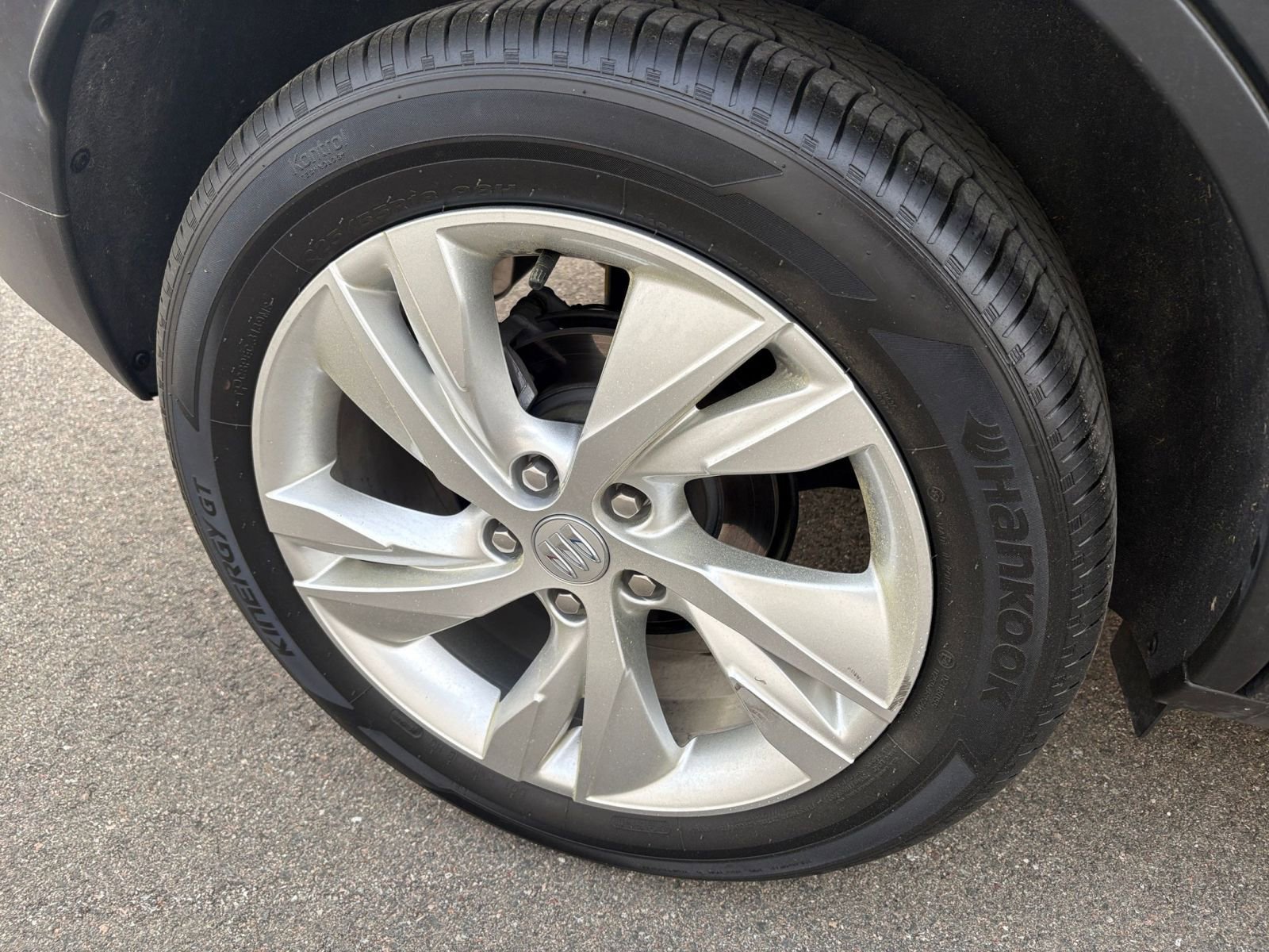 Thumbnail: 2025 Buick Encore GX - 29