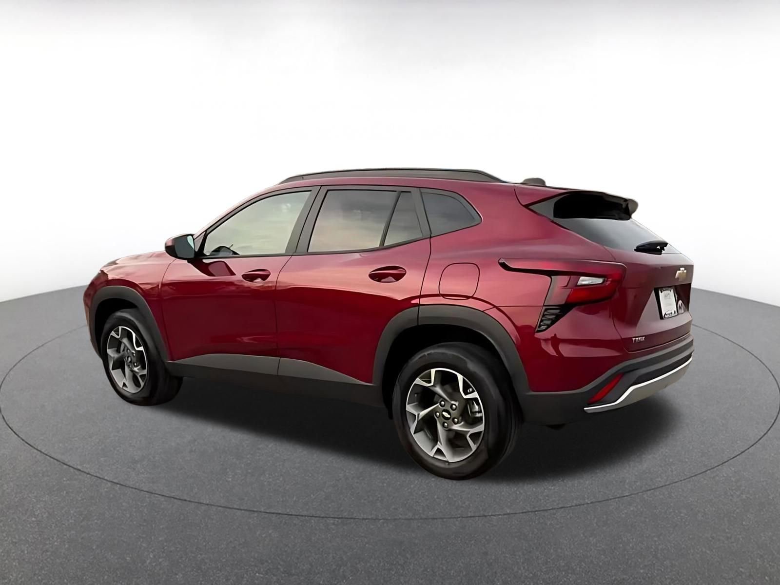 Thumbnail: 2025 Chevrolet Trax - 10