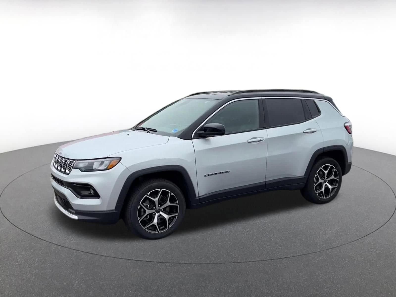 Thumbnail: 2025 Jeep Compass - 8