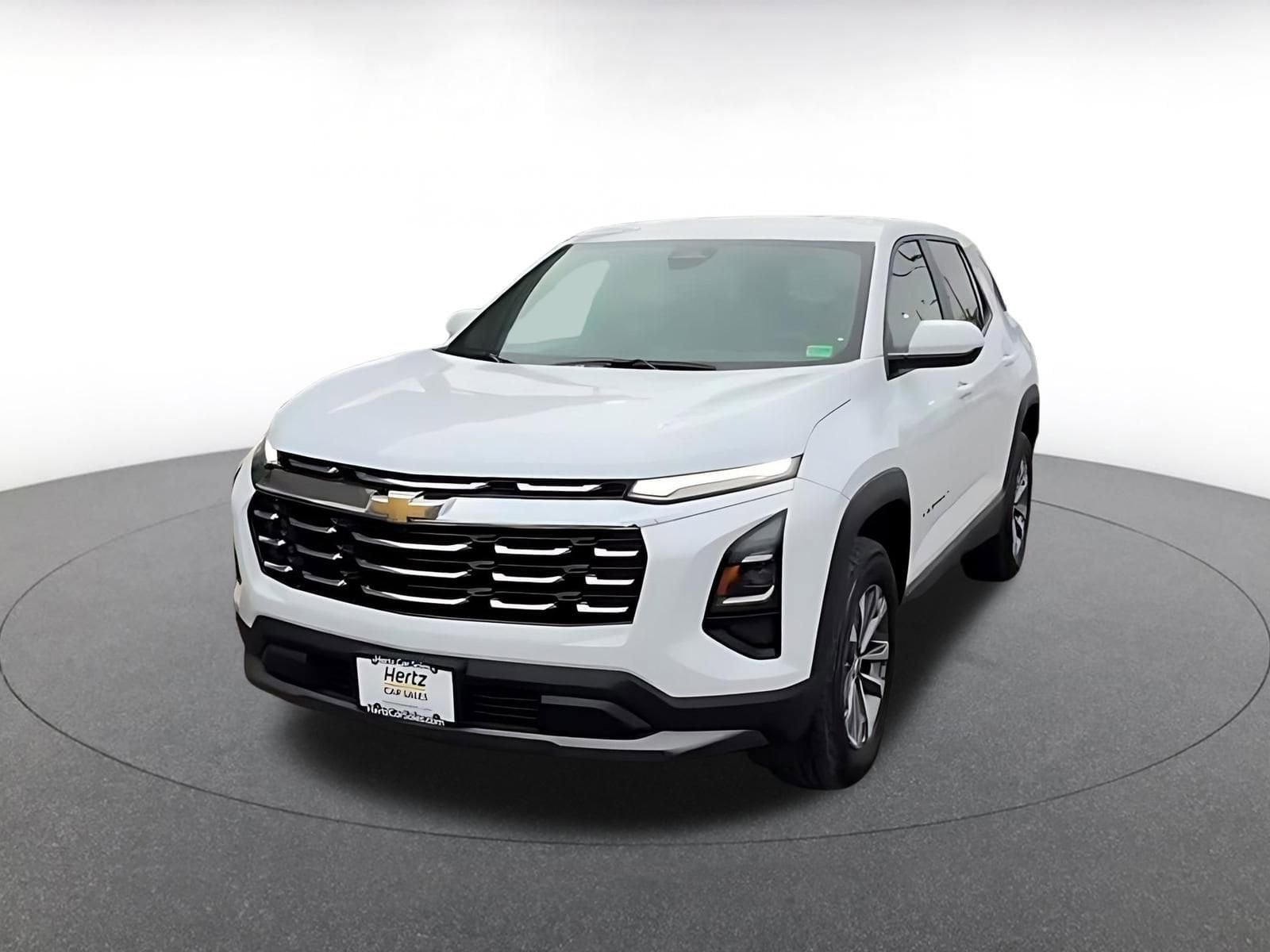 Thumbnail: 2025 Chevrolet Equinox - 7