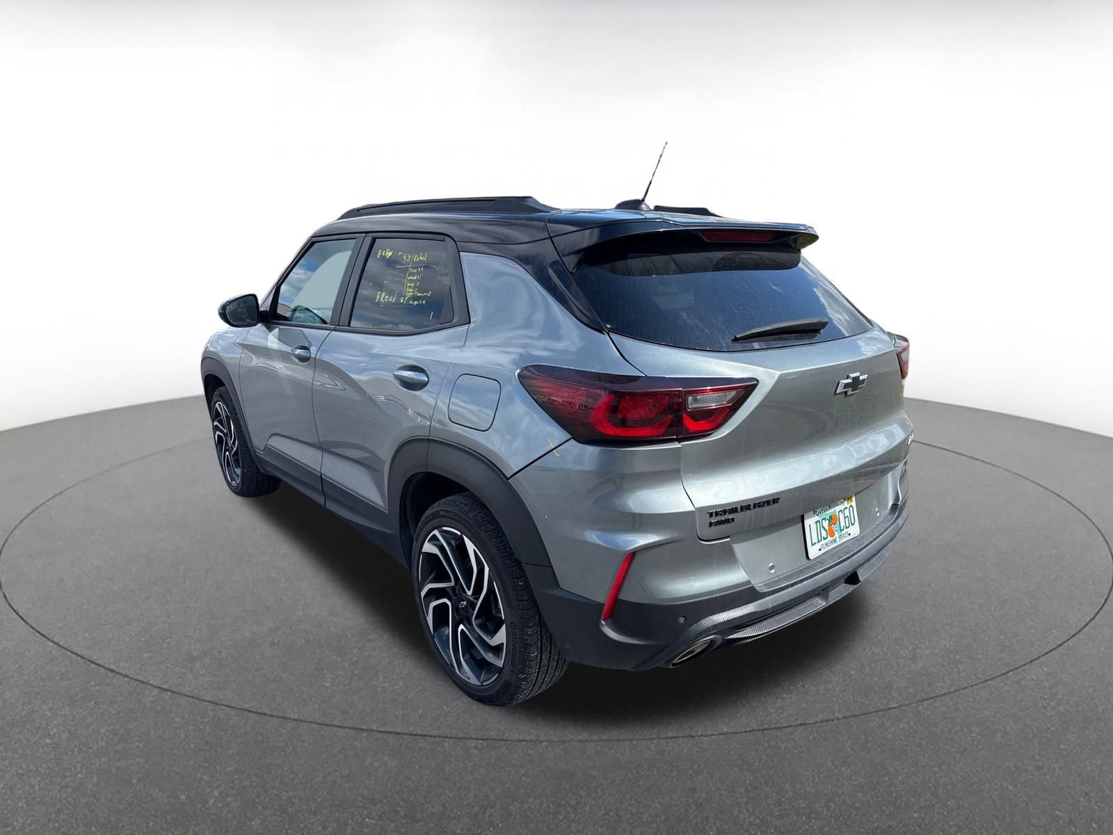 Thumbnail: 2024 Chevrolet TrailBlazer - 5