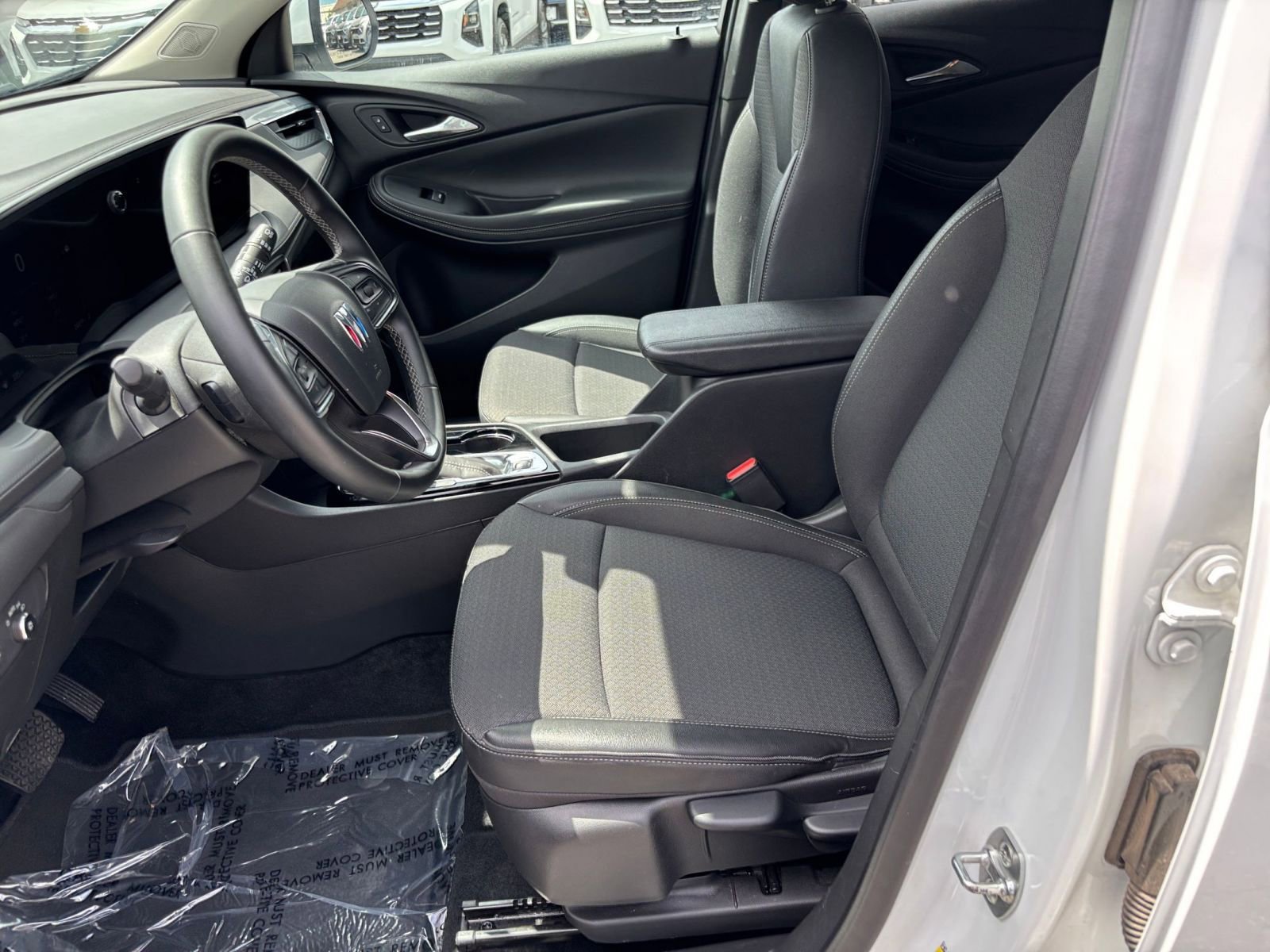 Thumbnail: 2025 Buick Encore GX - 25
