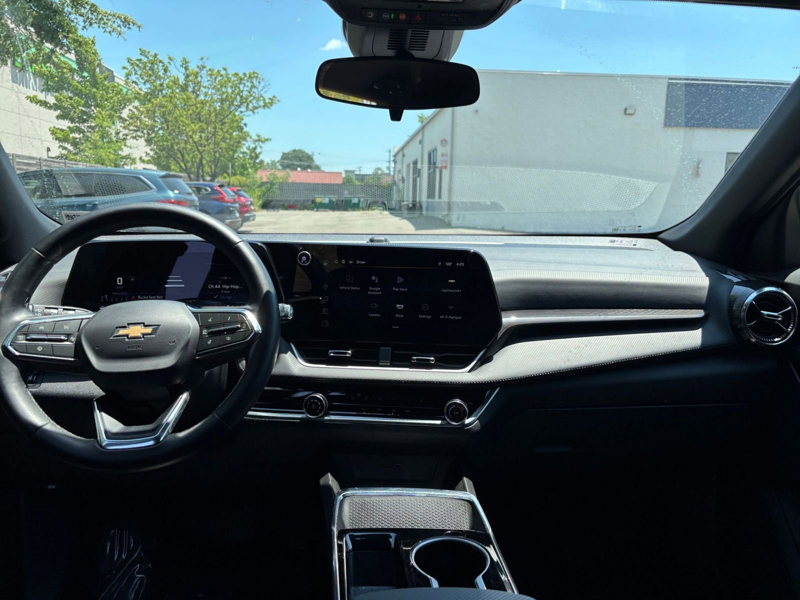 Thumbnail: 2025 Chevrolet Equinox - 34