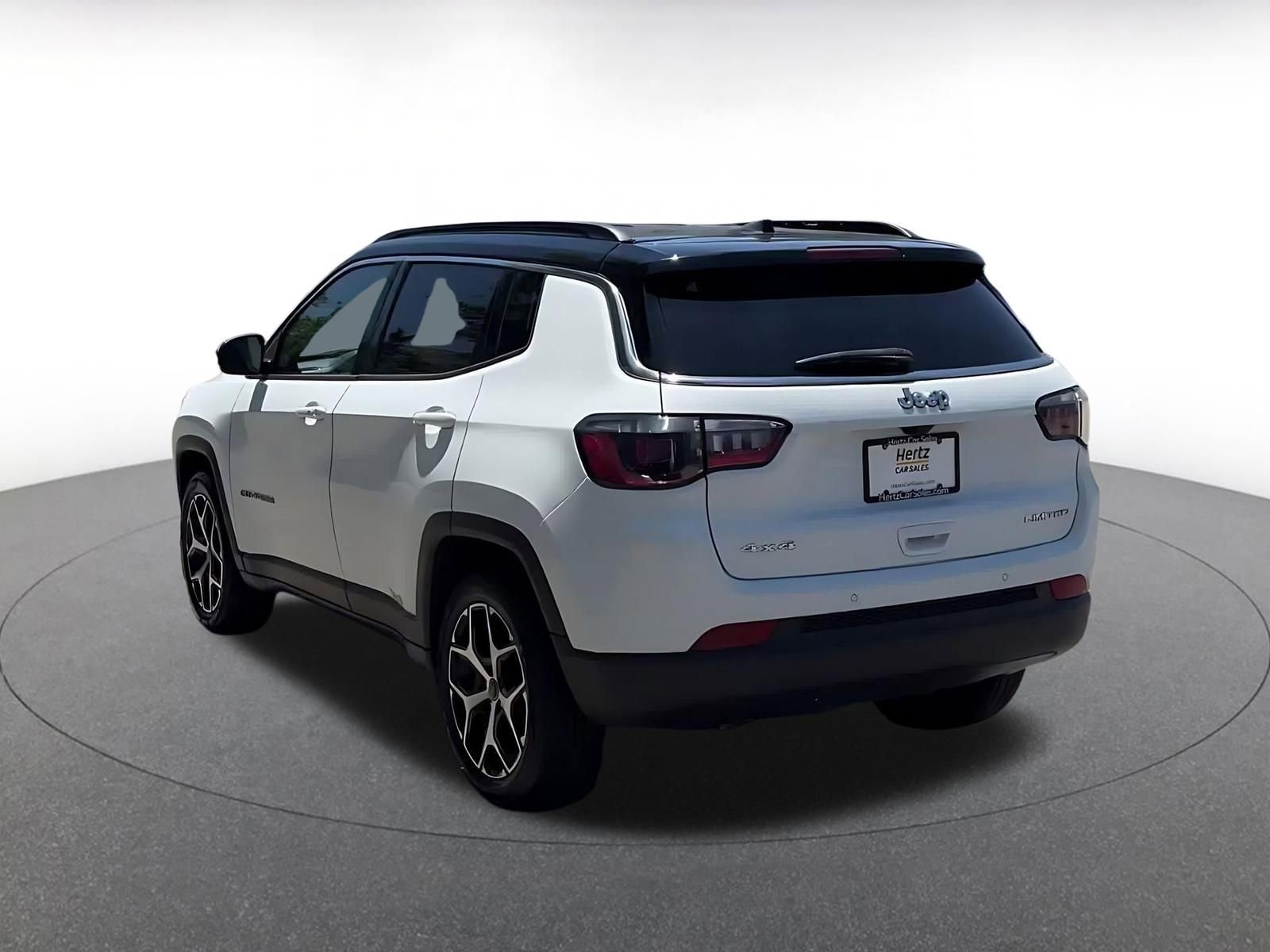 Thumbnail: 2025 Jeep Compass - 11