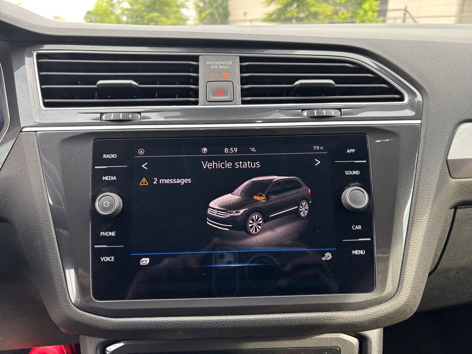 2024 Volkswagen Tiguan 2.0T 21