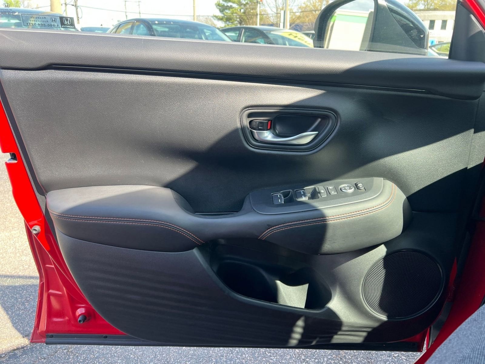 Thumbnail: 2025 Honda HR-V - 18