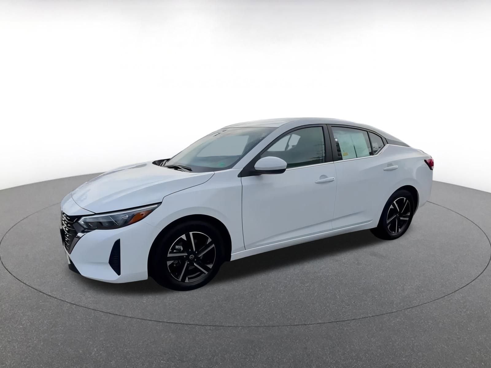 Thumbnail: 2024 Nissan Sentra - 8