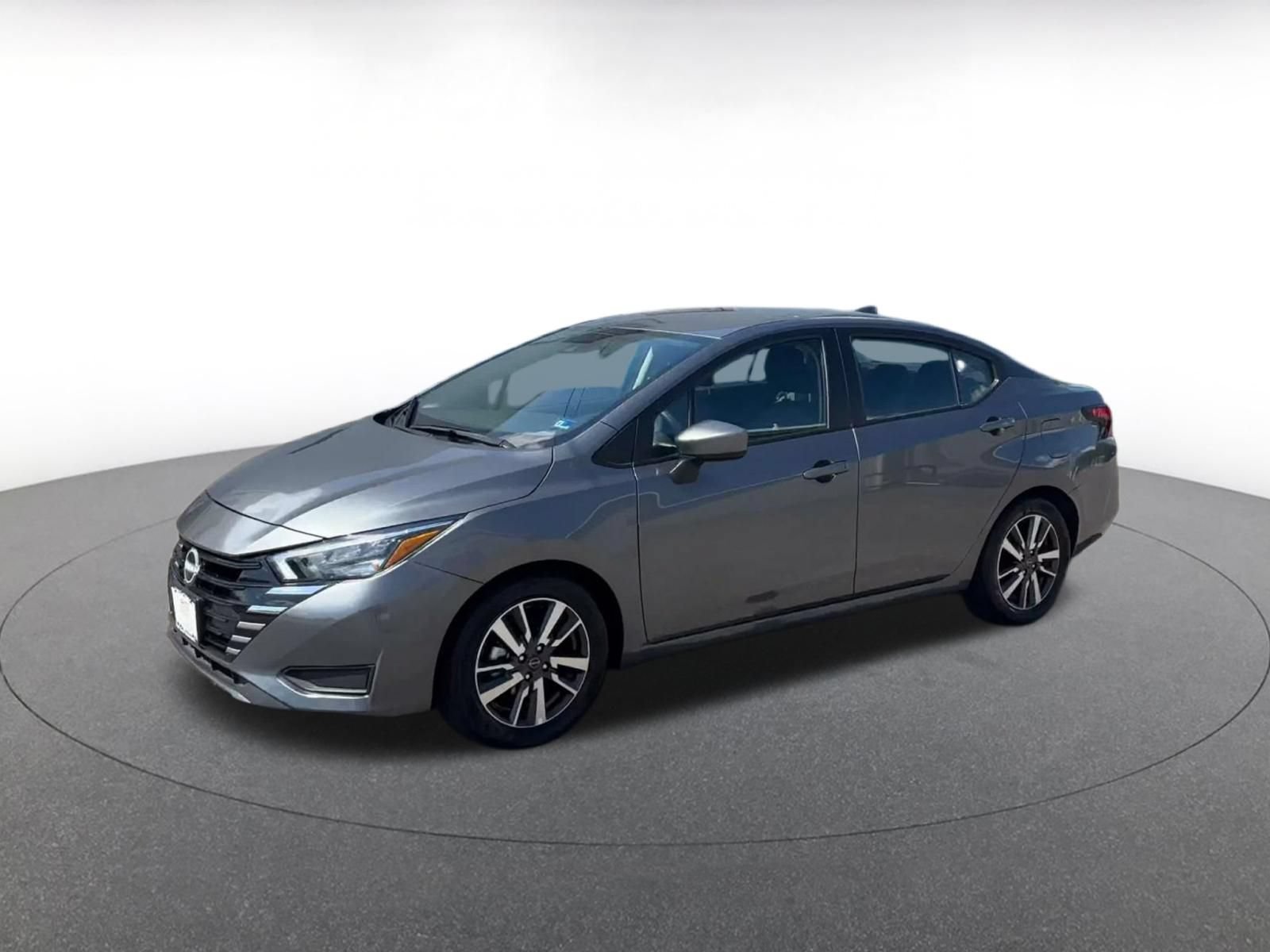 Thumbnail: 2025 Nissan Versa - 8