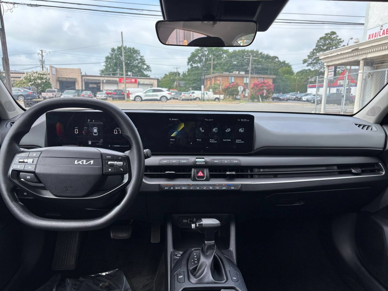 Thumbnail: 2025 Kia K4 - 33