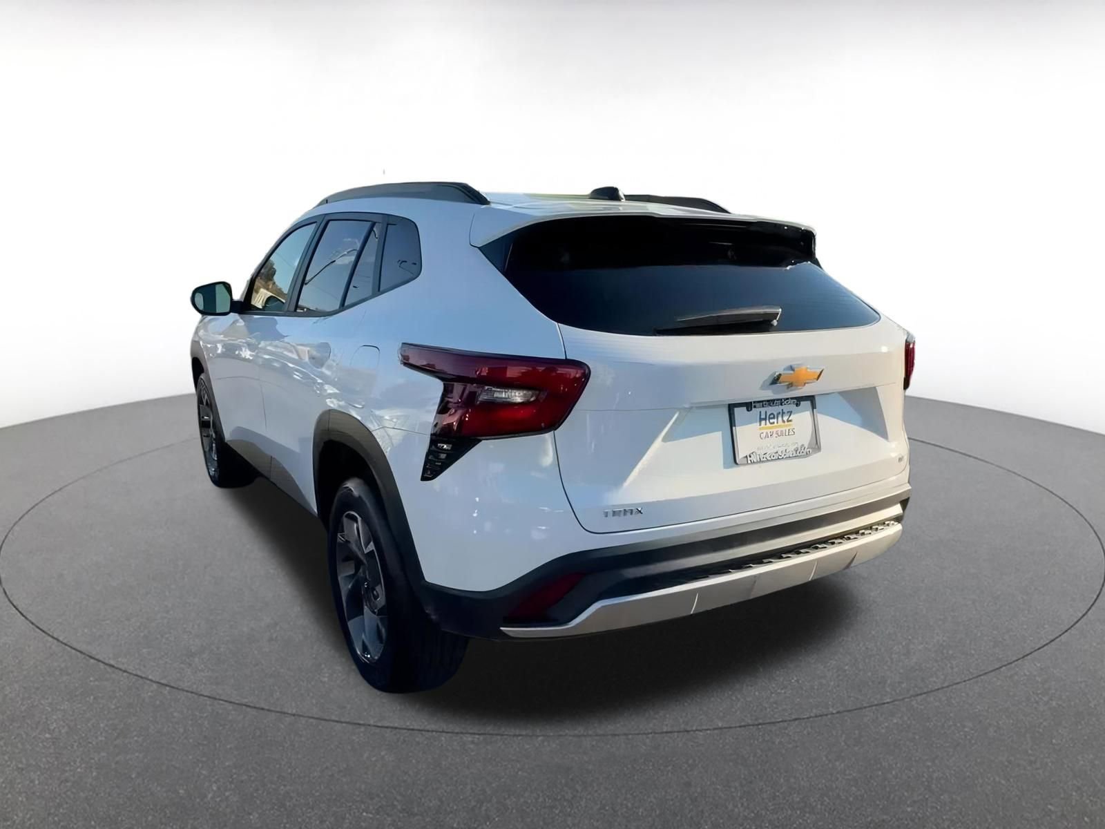 Thumbnail: 2025 Chevrolet Trax - 11