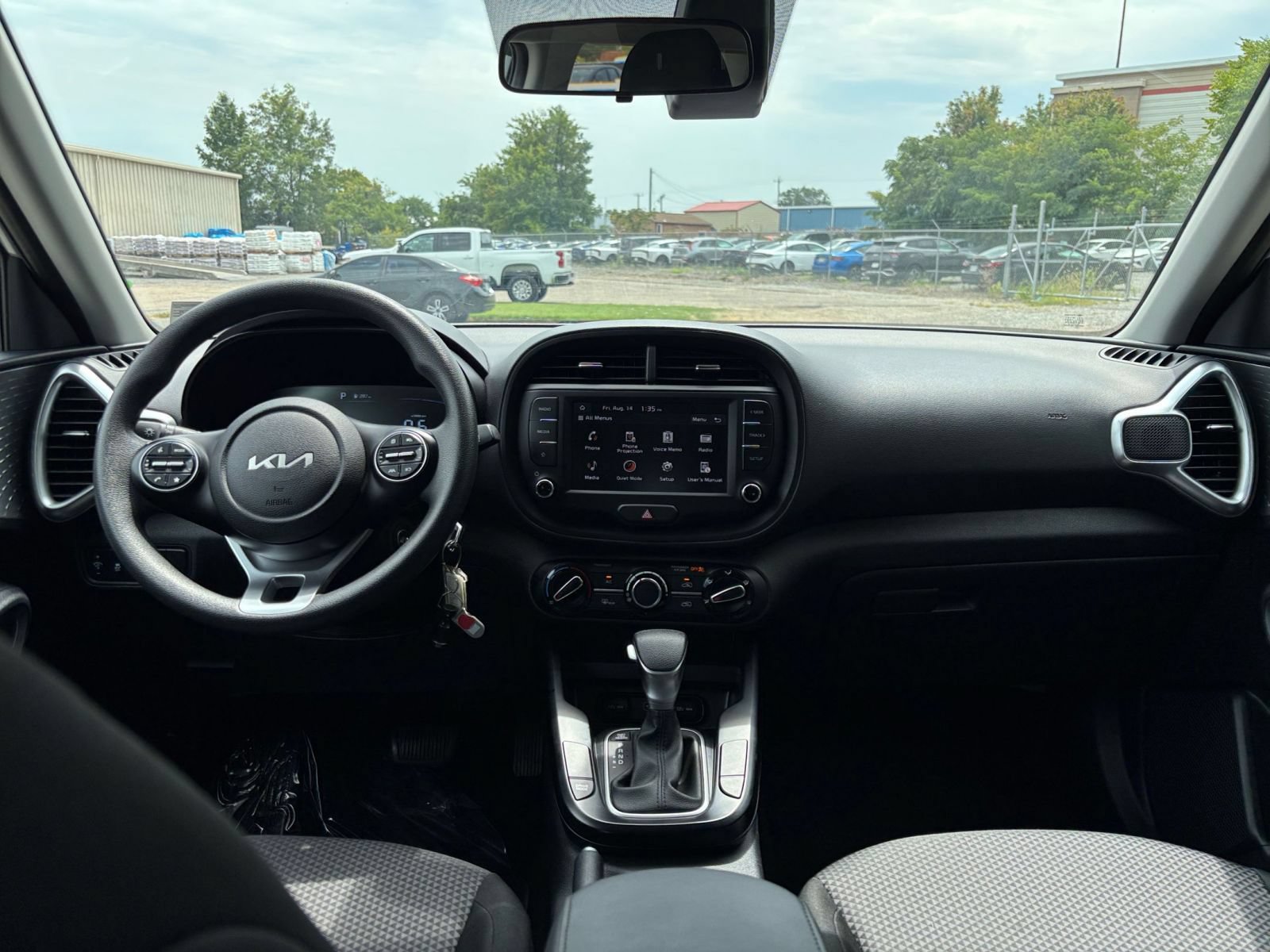 Thumbnail: 2025 Kia Soul - 26