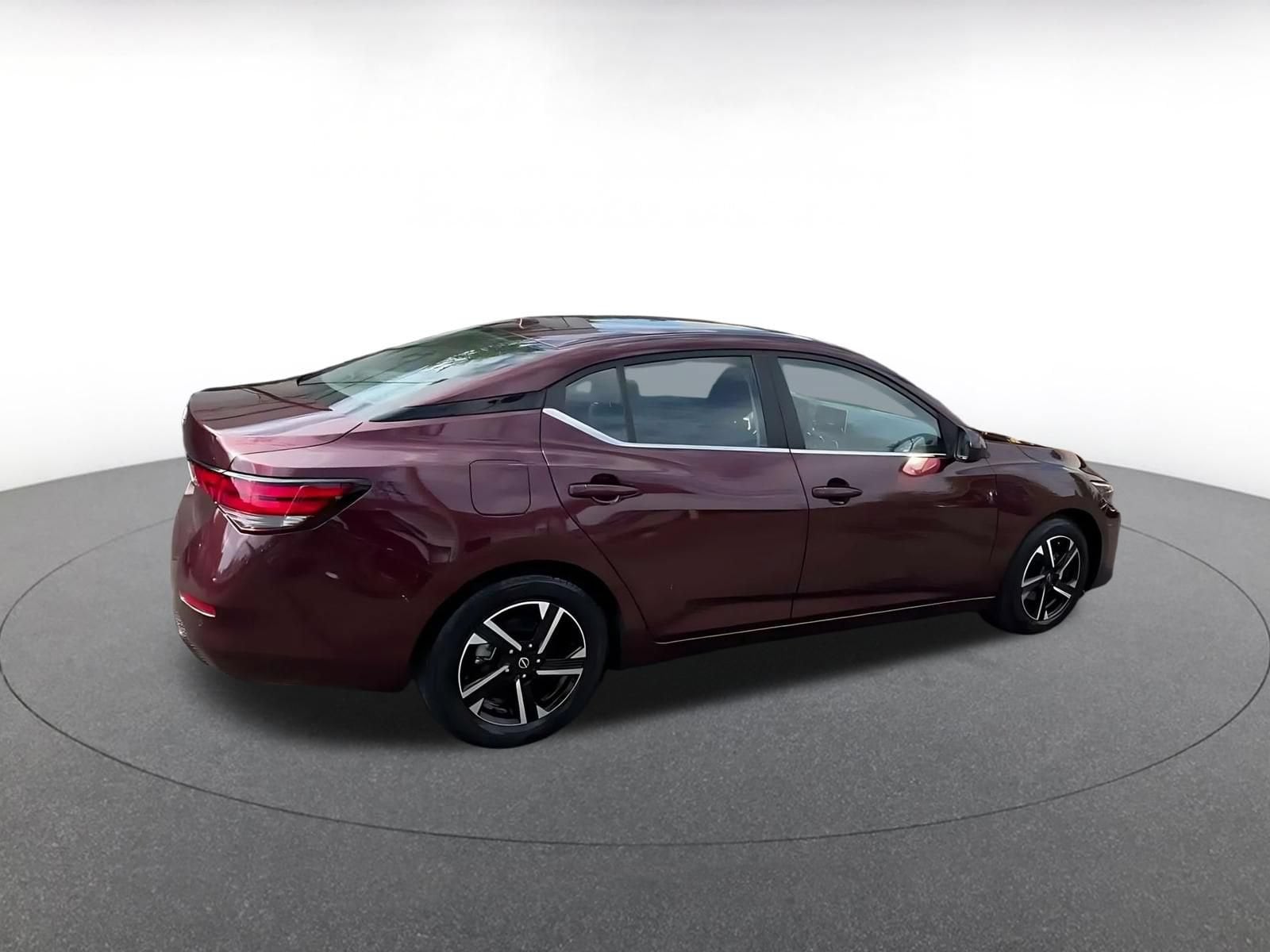 Thumbnail: 2025 Nissan Sentra - 14
