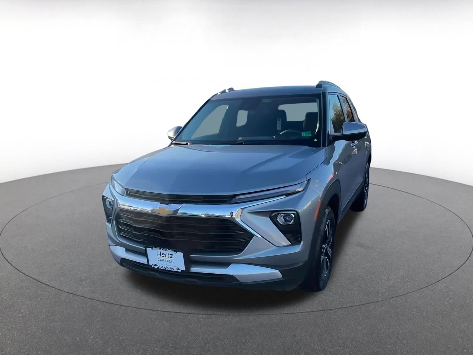 Thumbnail: 2025 Chevrolet TrailBlazer - 7