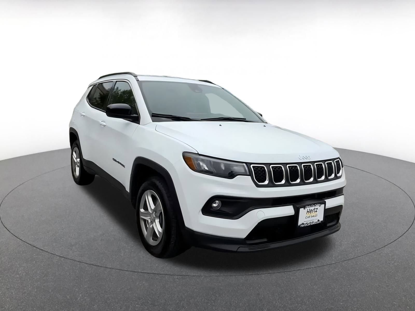 Thumbnail: 2023 Jeep Compass - 3
