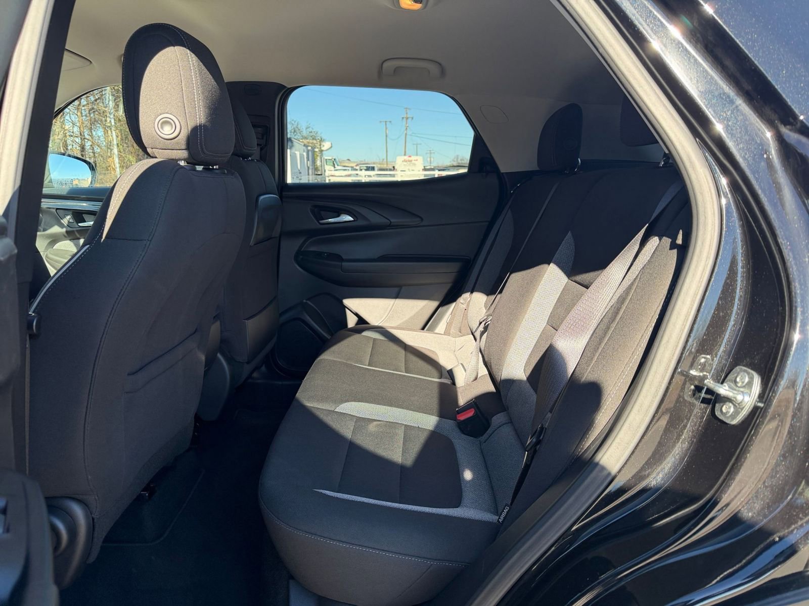 Thumbnail: 2025 Chevrolet TrailBlazer - 23