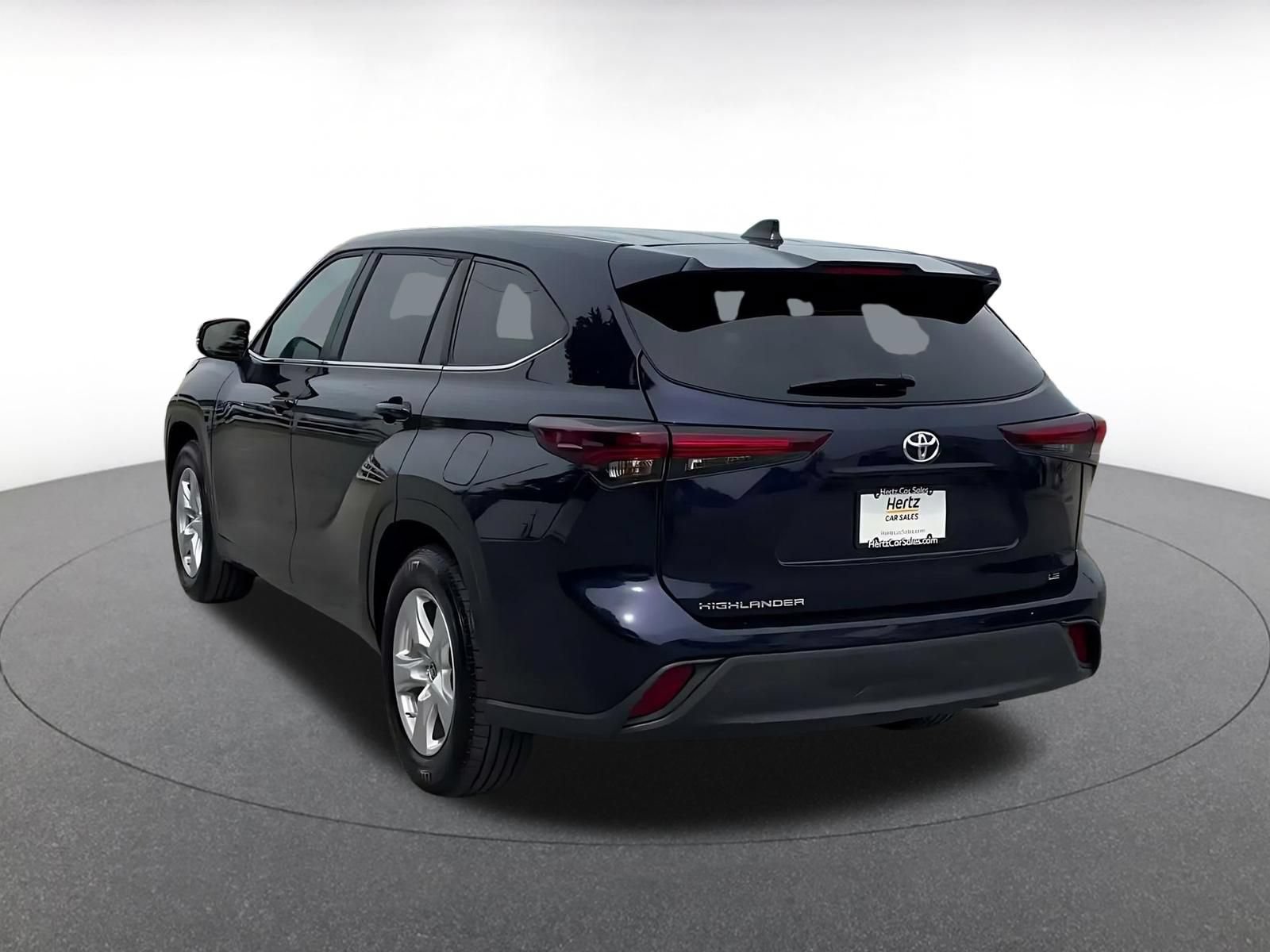 Thumbnail: 2025 Toyota Highlander - 10