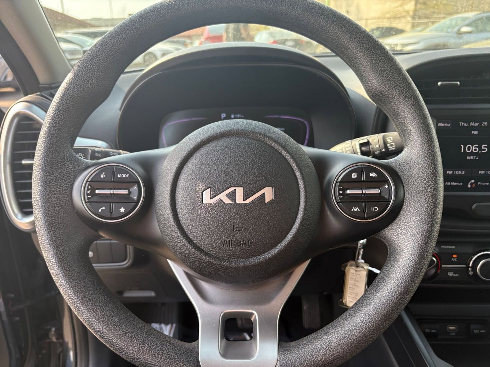 Thumbnail: 2025 Kia Soul - 25