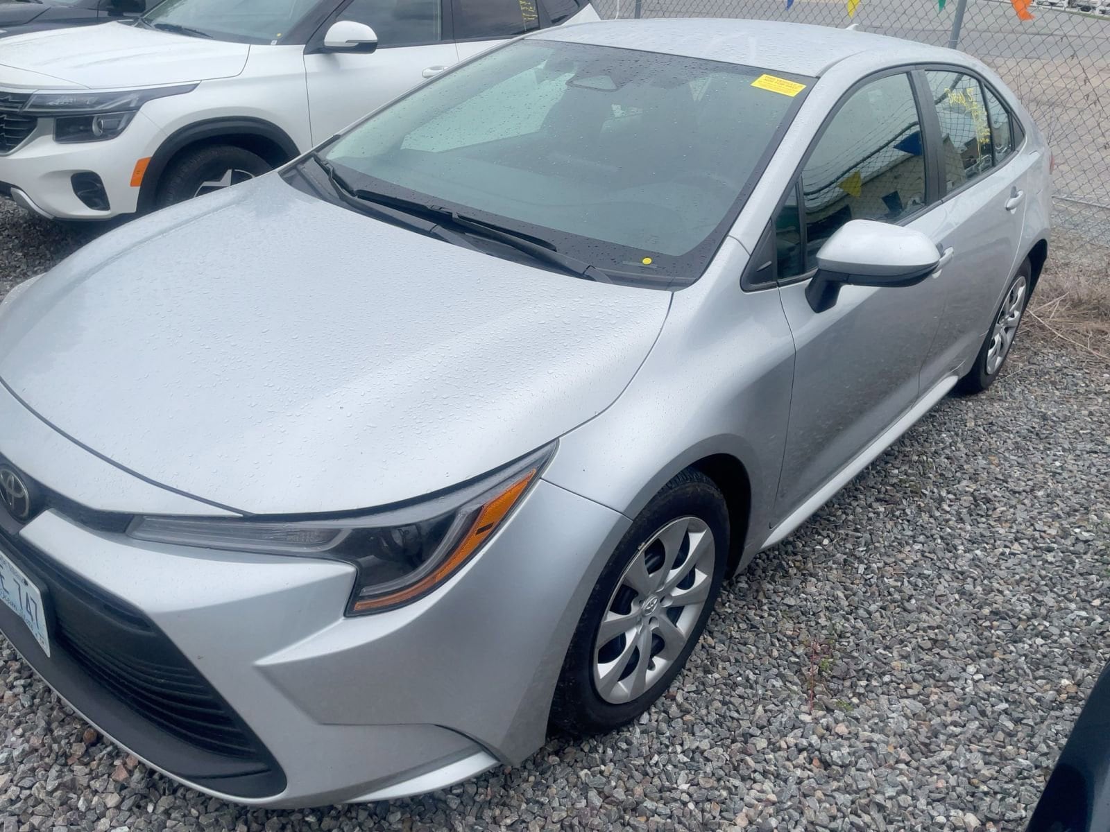 Thumbnail: 2024 Toyota Corolla - 4
