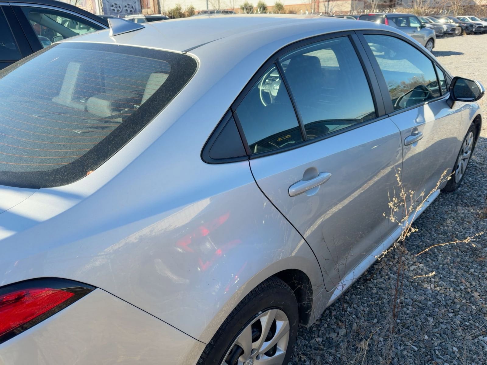 Thumbnail: 2025 Toyota Corolla - 6