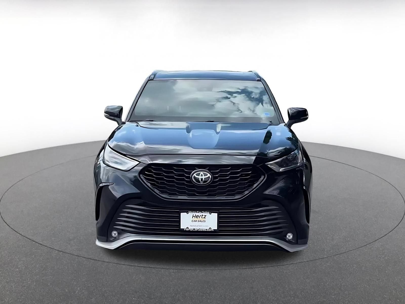 Thumbnail: 2024 Toyota Highlander - 4