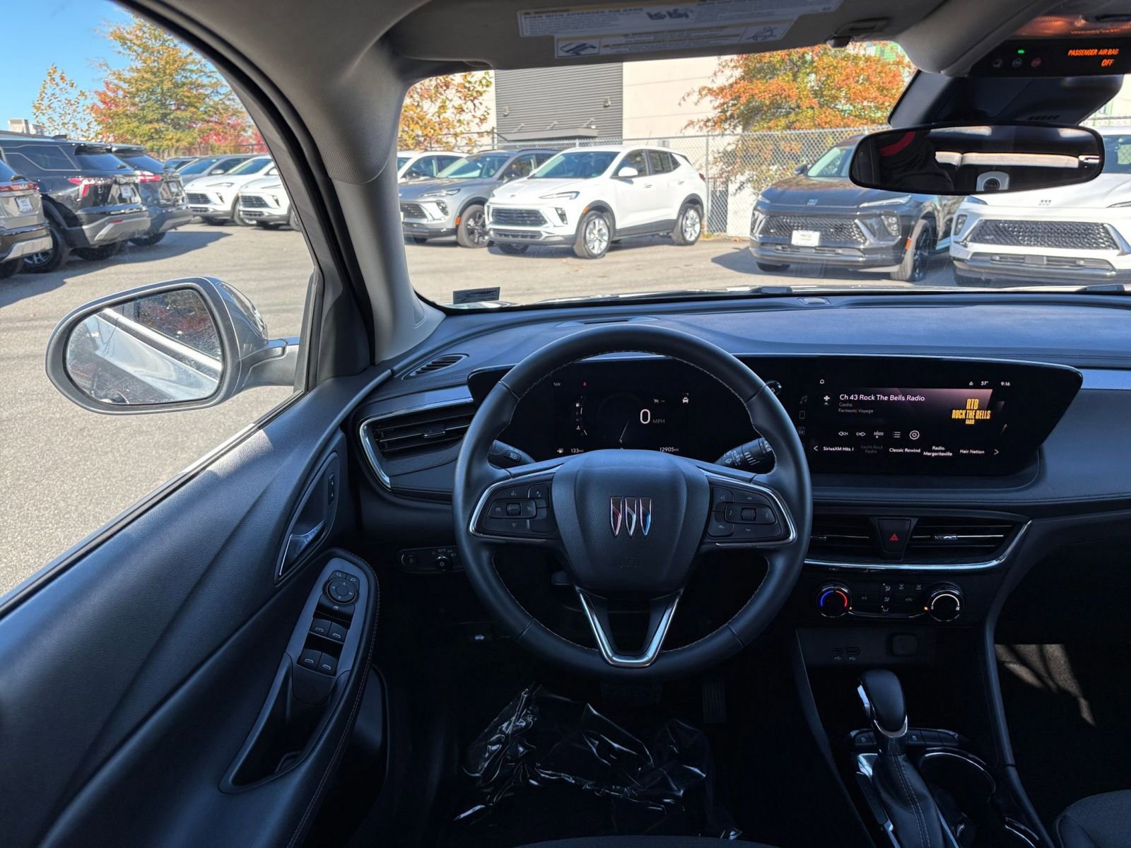 Thumbnail: 2025 Buick Encore GX - 32