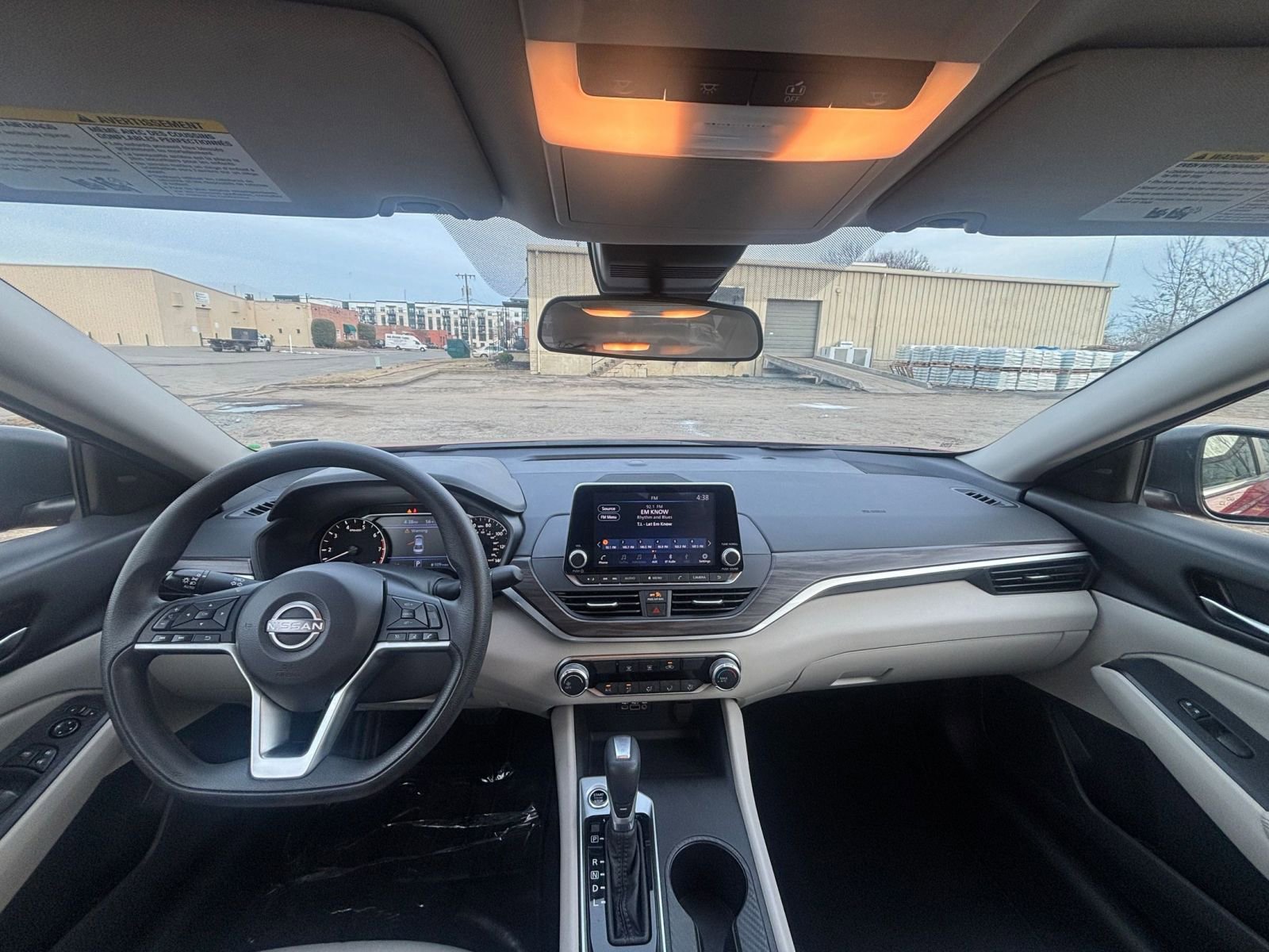 Thumbnail: 2025 Nissan Altima - 34