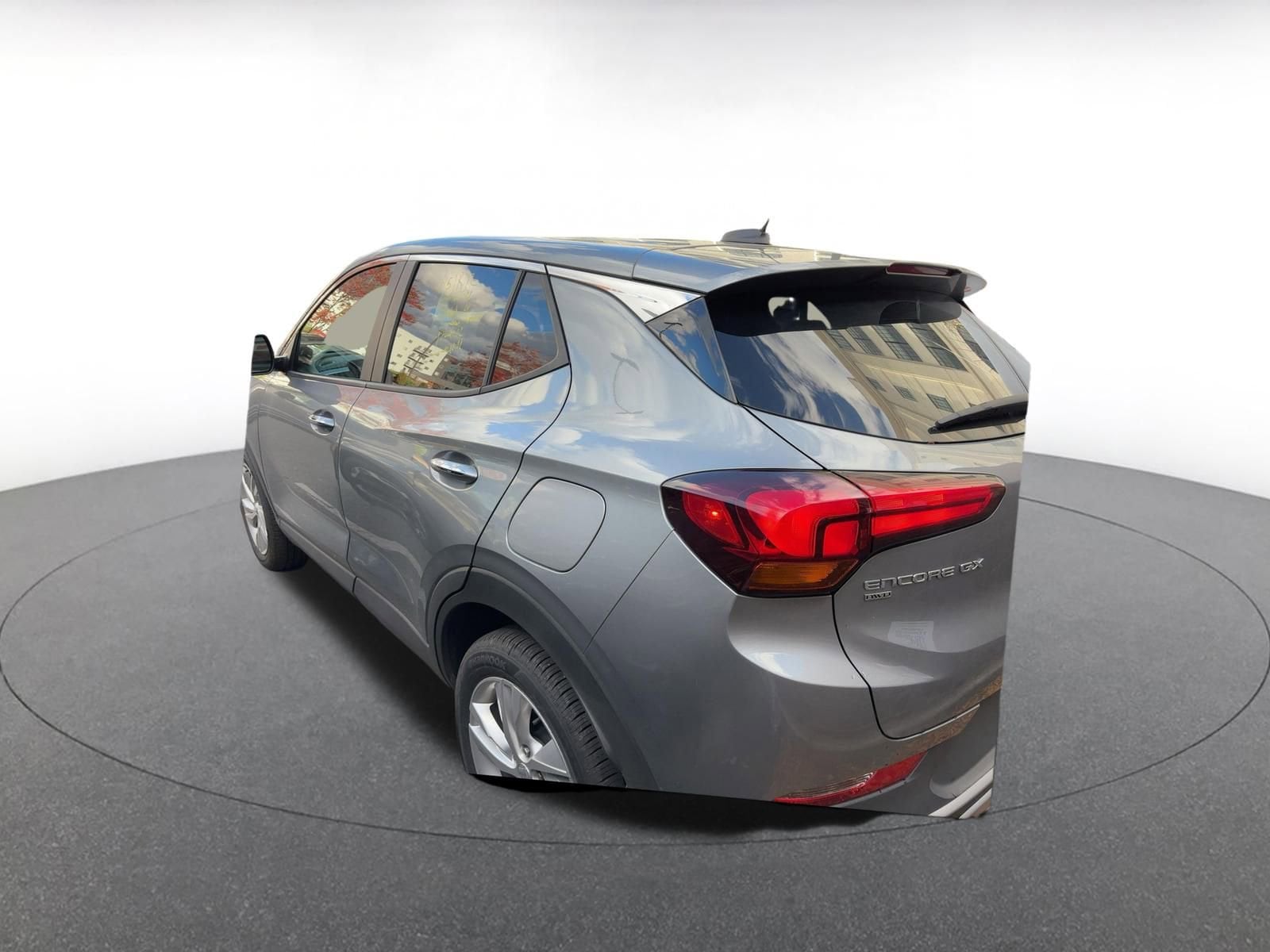 Thumbnail: 2025 Buick Encore GX - 5