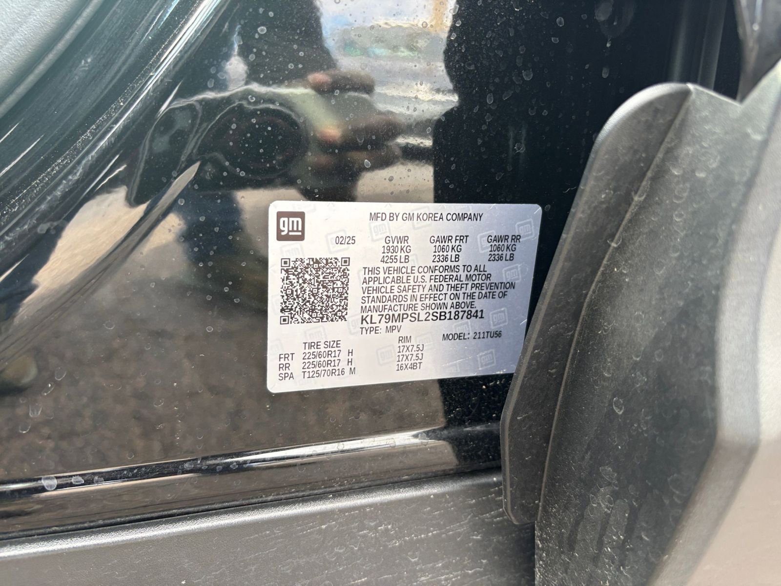 Thumbnail: 2025 Chevrolet TrailBlazer - 27