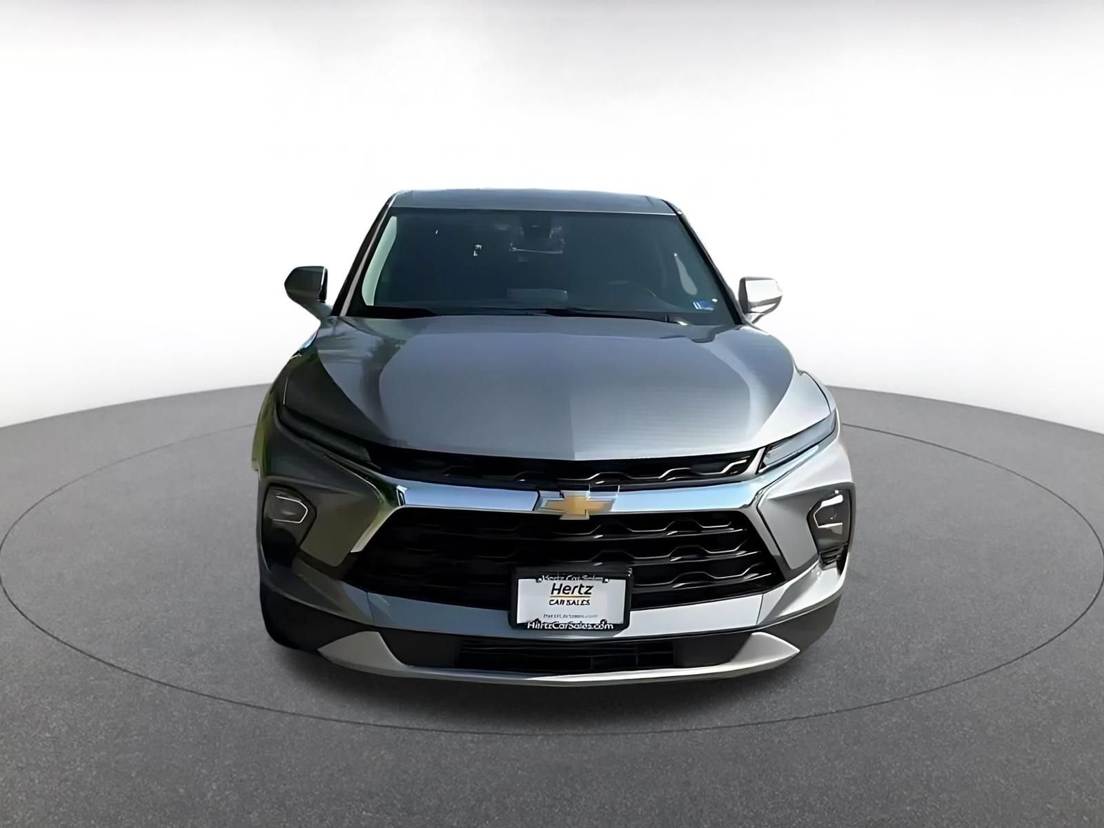 Thumbnail: 2025 Chevrolet Blazer - 4