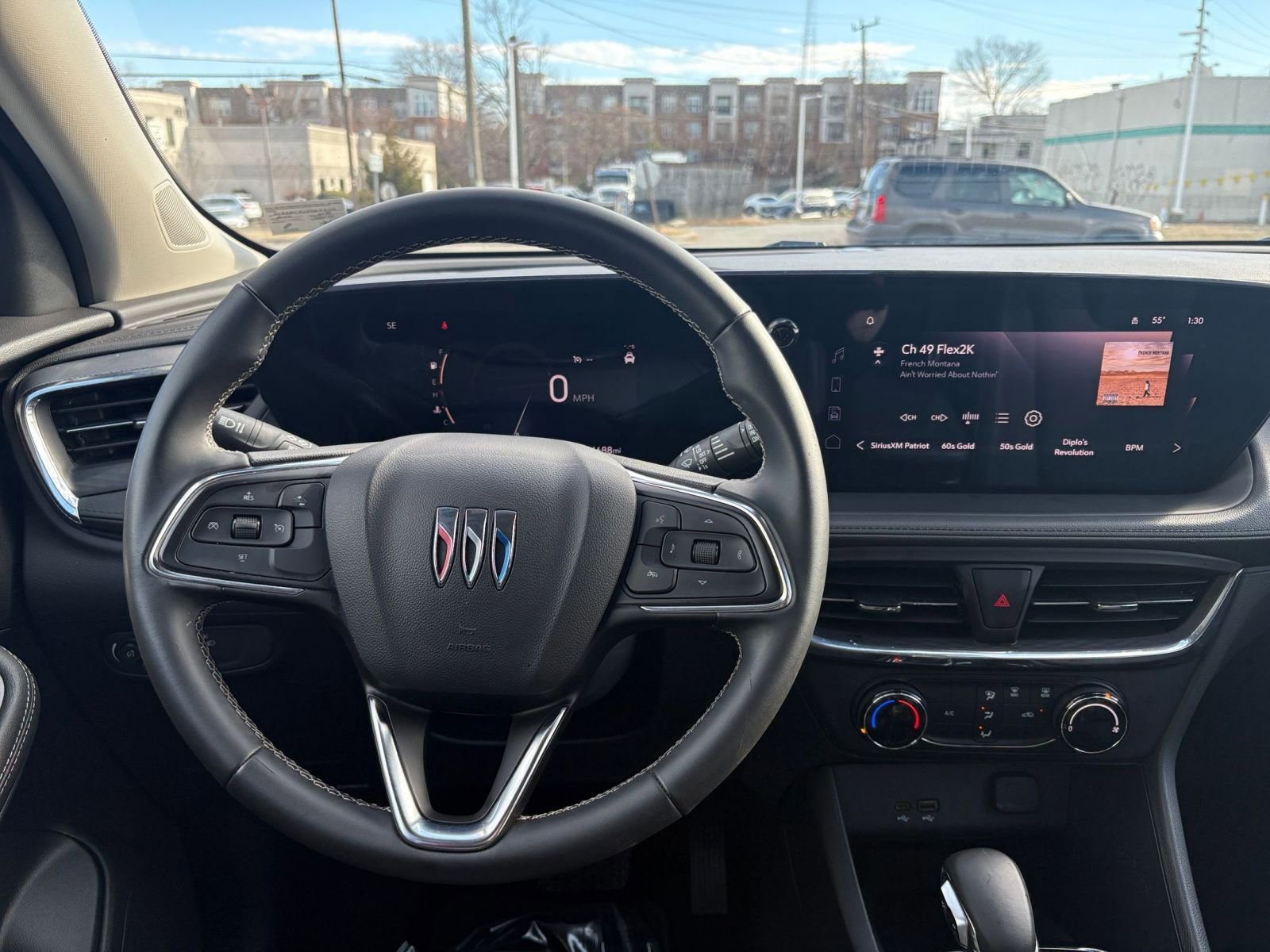 Thumbnail: 2025 Buick Encore GX - 32