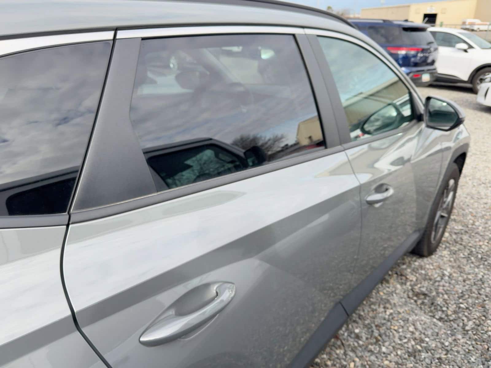 Thumbnail: 2025 Hyundai Tucson - 10