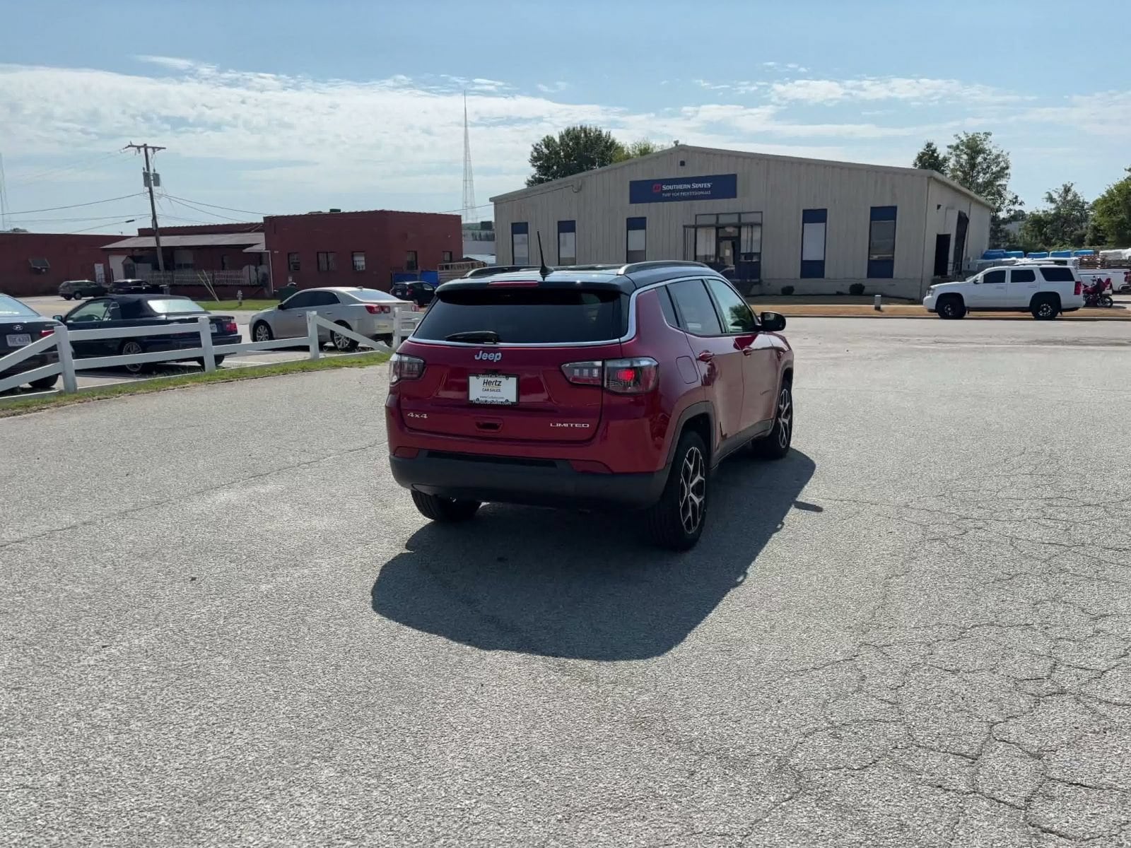 Thumbnail: 2025 Jeep Compass - 13