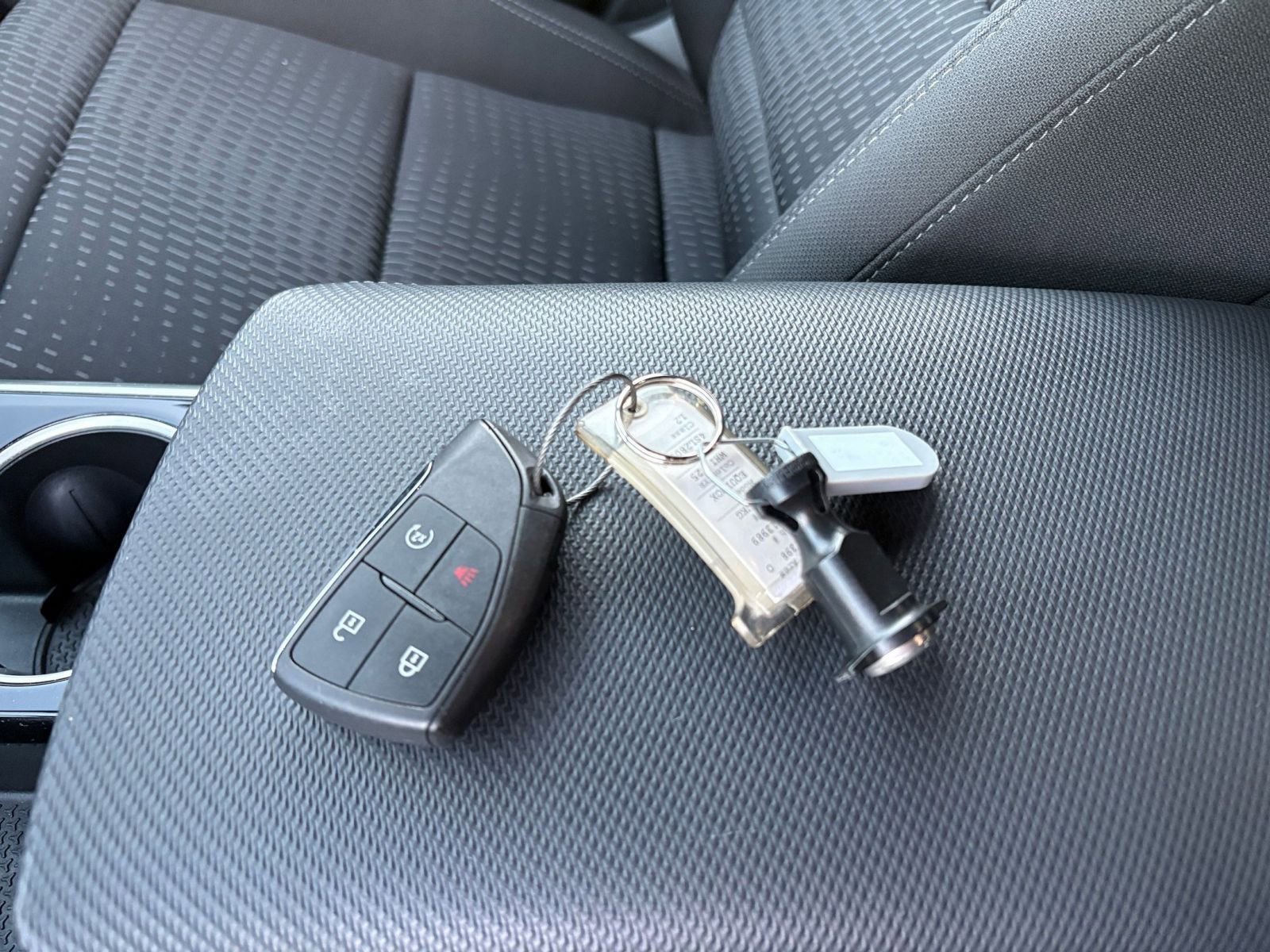 Thumbnail: 2025 Chevrolet Equinox - 22