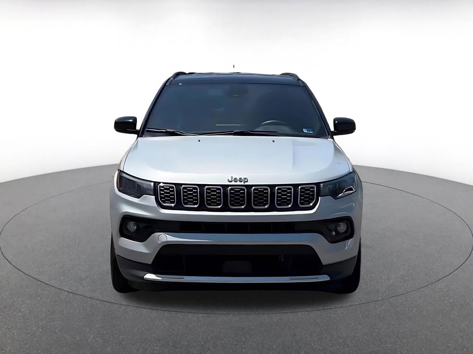 Thumbnail: 2025 Jeep Compass - 4