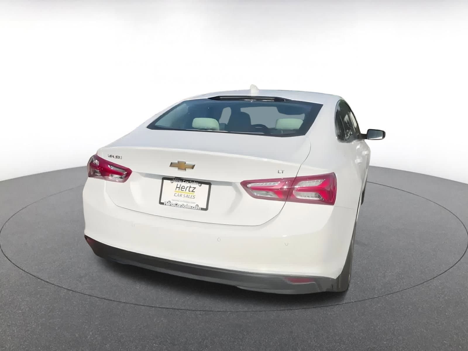 Thumbnail: 2024 Chevrolet Malibu - 14