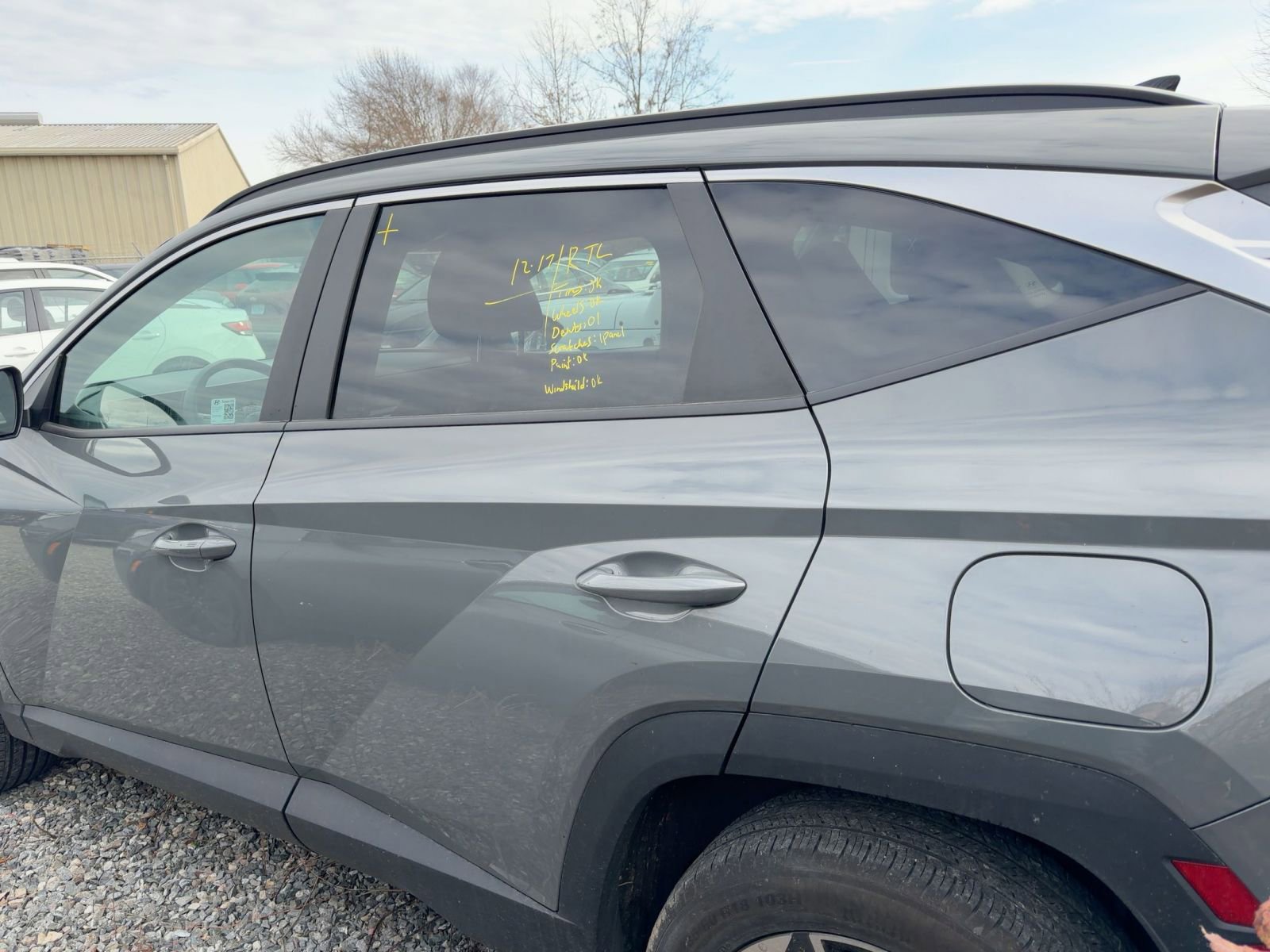 Thumbnail: 2025 Hyundai Tucson - 5