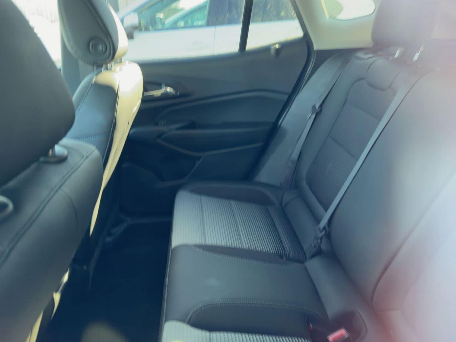 Thumbnail: 2025 Chevrolet Trax - 8