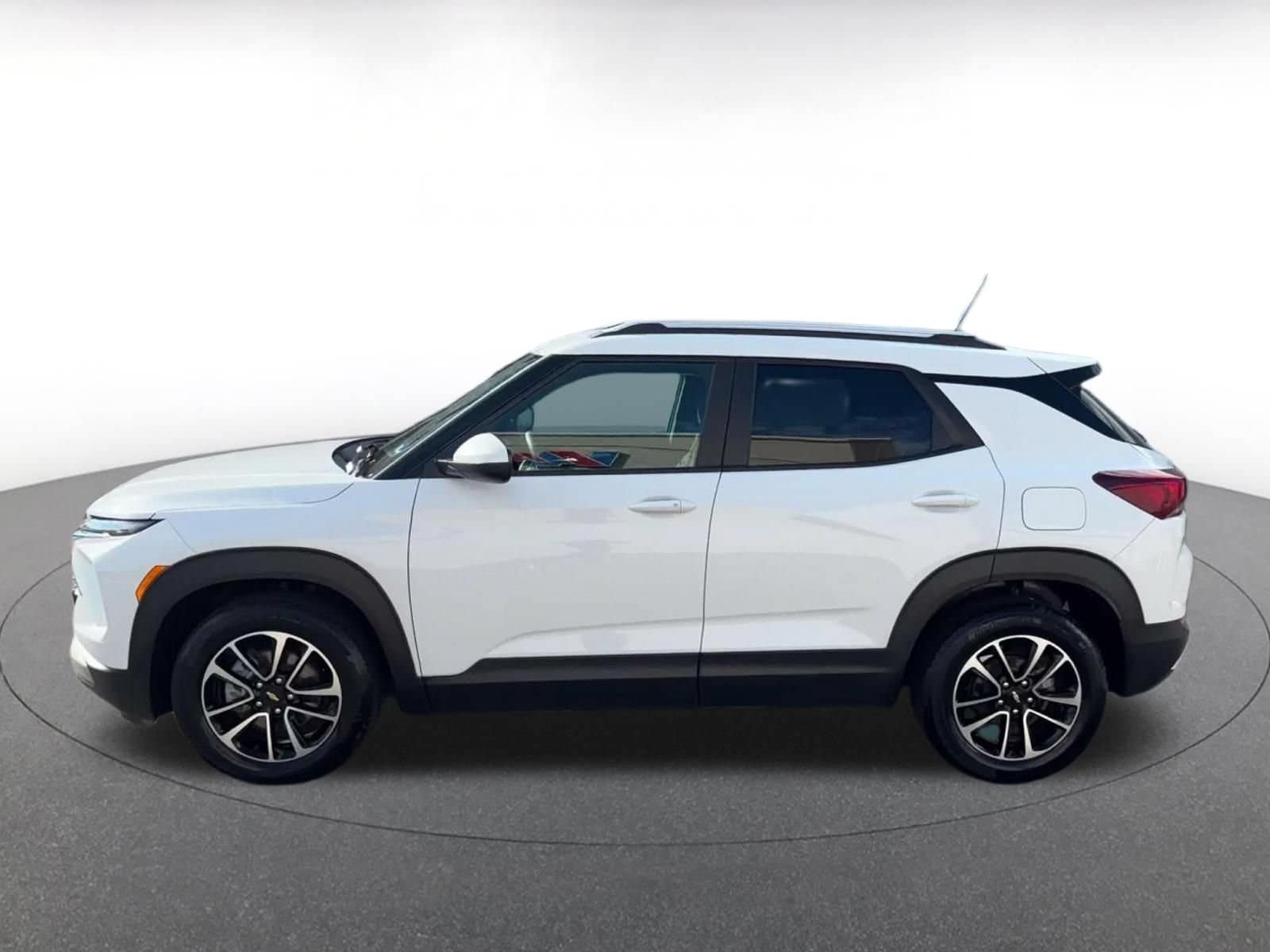 Thumbnail: 2025 Chevrolet TrailBlazer - 7