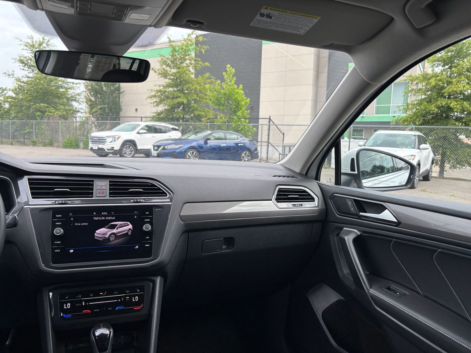 2024 Volkswagen Tiguan 2.0T 35