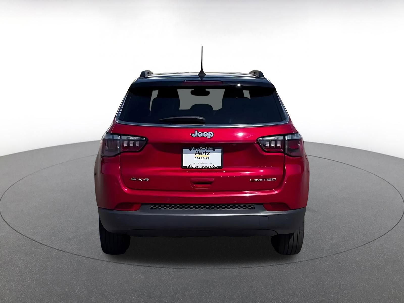 Thumbnail: 2025 Jeep Compass - 12